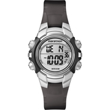 Timex Marathon Digital Mid-Size Watch - Black/Silver