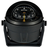 Ritchie B-81-WM Voyager Bracket Mount Compass - Wheelmark Approved f/Lifeboat & Rescue Boat Use