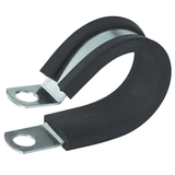 Ancor Stainless Steel Cushion Clamps - 1-1/4