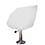 Taylor Made Helm/Bucket/Fixed Back Boat Seat Cover - Vinyl White