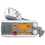 Uniden UM435 Fixed Mount VHF Radio - White