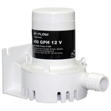 Johnson Pump 400 GPH 12V Bilge Pump - Barbed Port