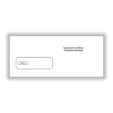 ComplyRight 11111 SW Envelope - 1099 3-Up, Gum-Seal