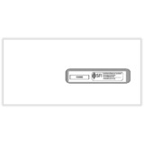 ComplyRight 1500E CMS-1500 Envelope, #10, Gum-Seal