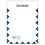 ComplyRight 1500LL CMS-1500 Envelope, Jumbo, Left Window, Price/50 Forms