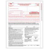 ComplyRight 5100B 1096 Transmittal & Annual Summary Form (500 Forms)