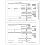 ComplyRight 5132B 1099-DIV, 2-Up, Payer or State Copy C (1,000 Forms)