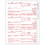 ComplyRight 5137 1099-C, 3-Up, Federal Copy A (Cancellation of Debt), Price/100 Forms