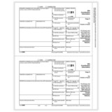 ComplyRight 5172B 5498-IRA Trustee or Issuer Copy C (1,000 Forms)