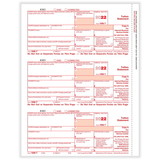 ComplyRight 5180B 1098-T, Federal Copy A  (1,500 Forms)