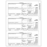 ComplyRight 5181B 1098-T, Student Copy B  (1,500 Forms)