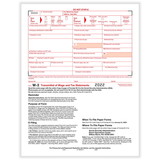 ComplyRight 5200B W-3 Transmittal of Income (500 Forms)
