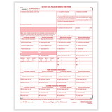 ComplyRight 5313B W-2C Fed Copy A, Corrected Income (500 Forms)