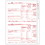 ComplyRight 5325 1099-K, 2-Up, Federal Copy A, Merchant Card, Price/100 Forms