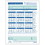 ComplyRight A0037 2022 Time Off Request & Approval Calendar, Pack of 50, Price/Pack of 50