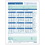 ComplyRight A0037 2022 Time Off Request & Approval Calendar, Pack of 50, Price/Pack of 50