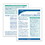 ComplyRight A1411W16PK200 2022 Attendance Calendar Kit, Pack of 200