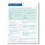 ComplyRight A2179MD Md Job Application-Long Form 50Pk