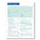 ComplyRight A2179MS Ms Job Application-Long Form 50Pk