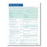 ComplyRight A2179RI Ri Job Application-Long Form 50Pk