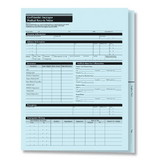 ComplyRight A2211 Employee Medical Records Folder, Pack of 25