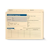 ComplyRight A222 Personnel File Horizontal Expanded, Pack of 25