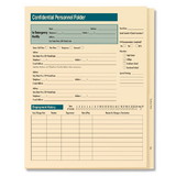 ComplyRight A223 Personnel File (Vertical), Pack of 25