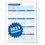 ComplyRight A3050 2022 Attendance Calendar Folder, Pack of 25, Price/Pack of 25