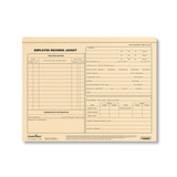 ComplyRight A5001 Employee Records Jacket, Standard Letter, 25-Pack