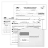 ComplyRight AB1095E75 1095-B ACA Set, Forms with Envelopes, Pack of 75