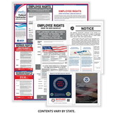 ComplyRight EFEDFCCR Fed Contractor - Construction (Eng) - Poster Kit