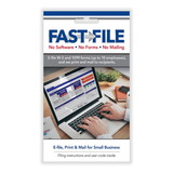 ComplyRight FASTFILE10 FAST FILE Card with 10 Filings (for PC/MAC)