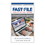 ComplyRight FASTFILE10 FAST FILE Card with 10 Filings (for PC/MAC)