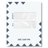 ComplyRight PEO41 First Class Mail Envelope (Peel & Seal), 9-1/2