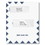 ComplyRight PEQ43 Offset Window First Class Mail Envelope (Peel & Seal), 9-1/2" x 12"