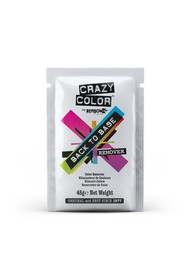 Crazy Color 002483 Back To Base Hair Color Remover 45G