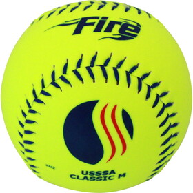 Baden USSSA Classic M Slowpitch Softballs