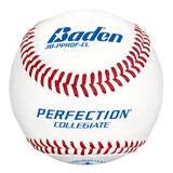Baden Perfection Collegiate Flat Seam Baseballs