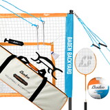 Baden Champions Volleyball & Badminton Set