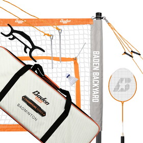 Baden Champions Badminton Set