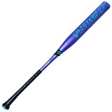 Baden Axe Disturbance USA Slowpitch Bat - ½ oz. Endloaded - Flared Handle