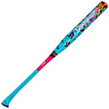 Baden Axe Dabacle Dual Stamp Slowpitch Bat - ½ oz. Endloaded - Axe Handle