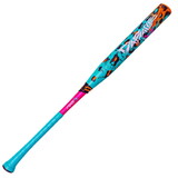Baden Axe Dabacle Dual Stamp Slowpitch Bat - ½ oz. Endloaded - Flared Handle
