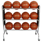 Baden Basketball Rack