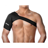 GOGO Neoprene Gym Sports Single Shoulder Brace Shoulder Support For Injury Prevention and Recovery
