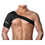 GOGO Neoprene Gym Sports Single Shoulder Brace Shoulder Support For Injury Prevention and Recovery