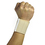 GOGO 2PCS Adjustable Bandaged Wrist Support Beige
