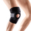 GOGO Knee Support Brace Open-Patella Stabilizer with Adjustable Strapping Breathable Neoprene Sleeve