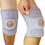 GOGO Knee Brace For Running Non-slip Ankle Support Wrap W/Open Patella Support