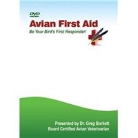 DrBEnterprises Avian First Aid DVD